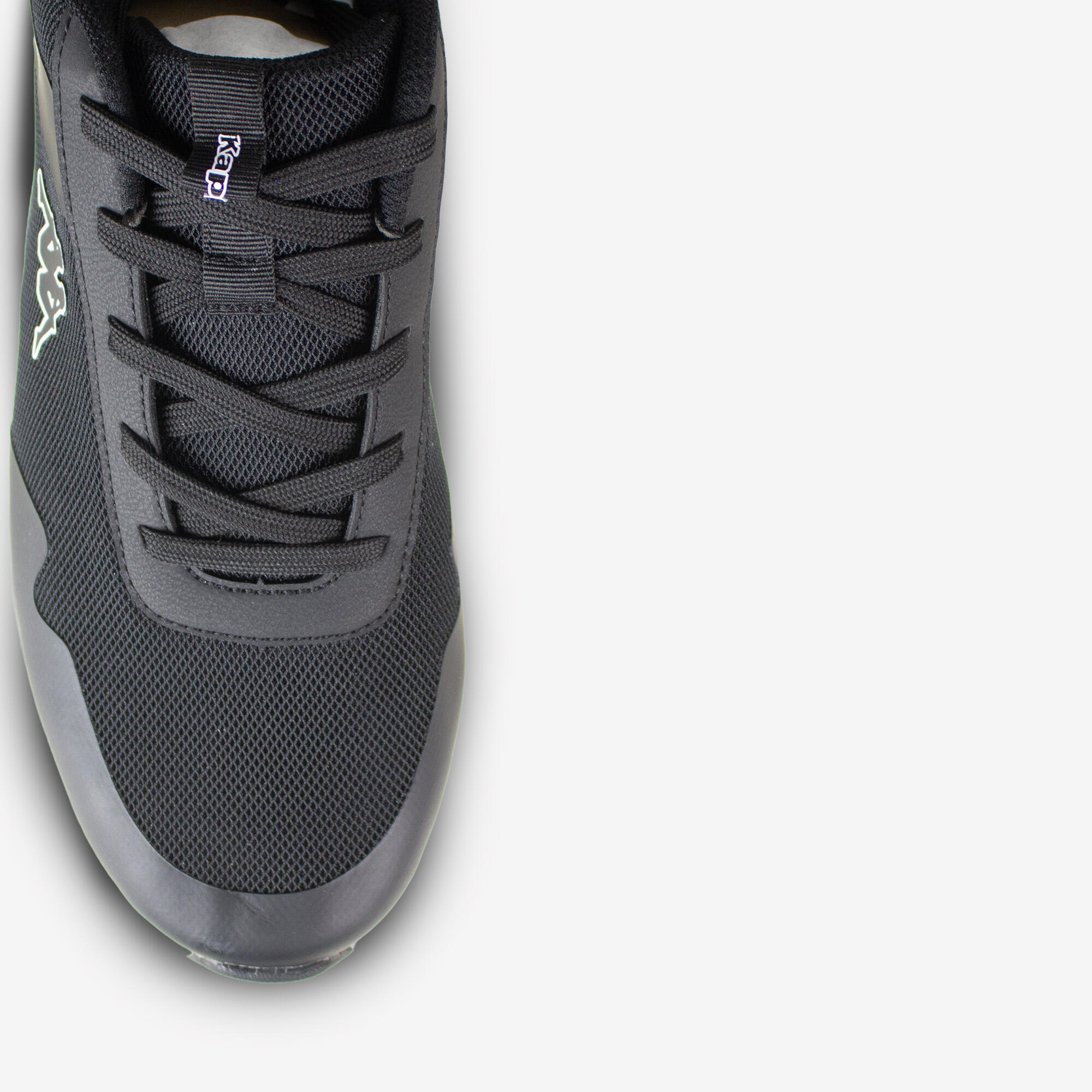 Chaussures de marche confortables et respirantes homme logo fylos noir KAPPA 3/6