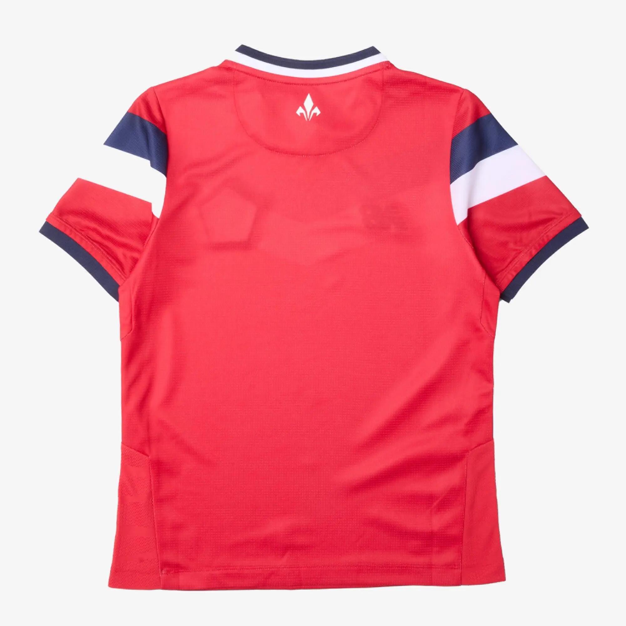 Maillot de foot LOSC Domicile 2026/2027 New Balance Enfant Rouge 2/3