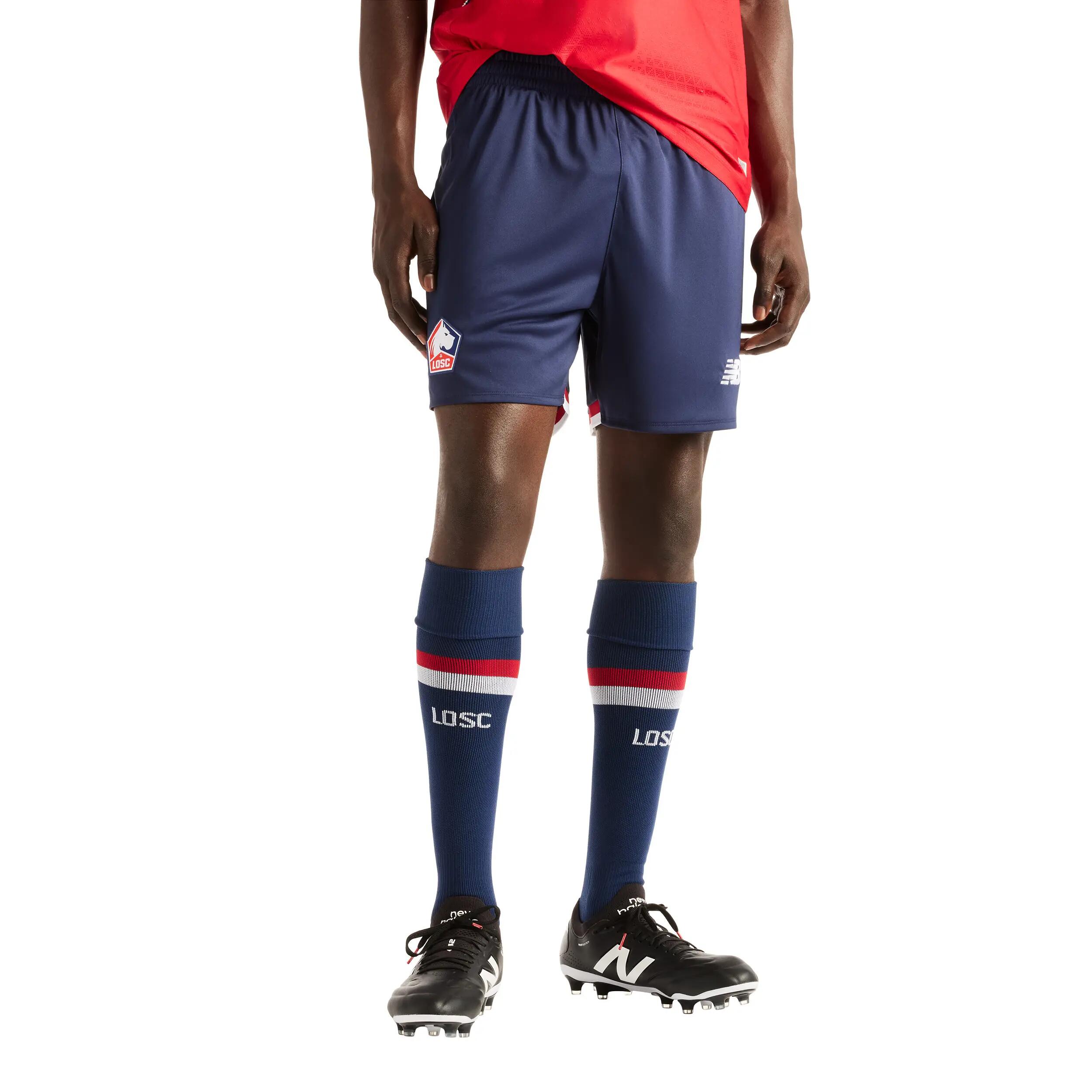 Short de foot LOSC Domicile 2026/2027 New Balance Adulte 5/5