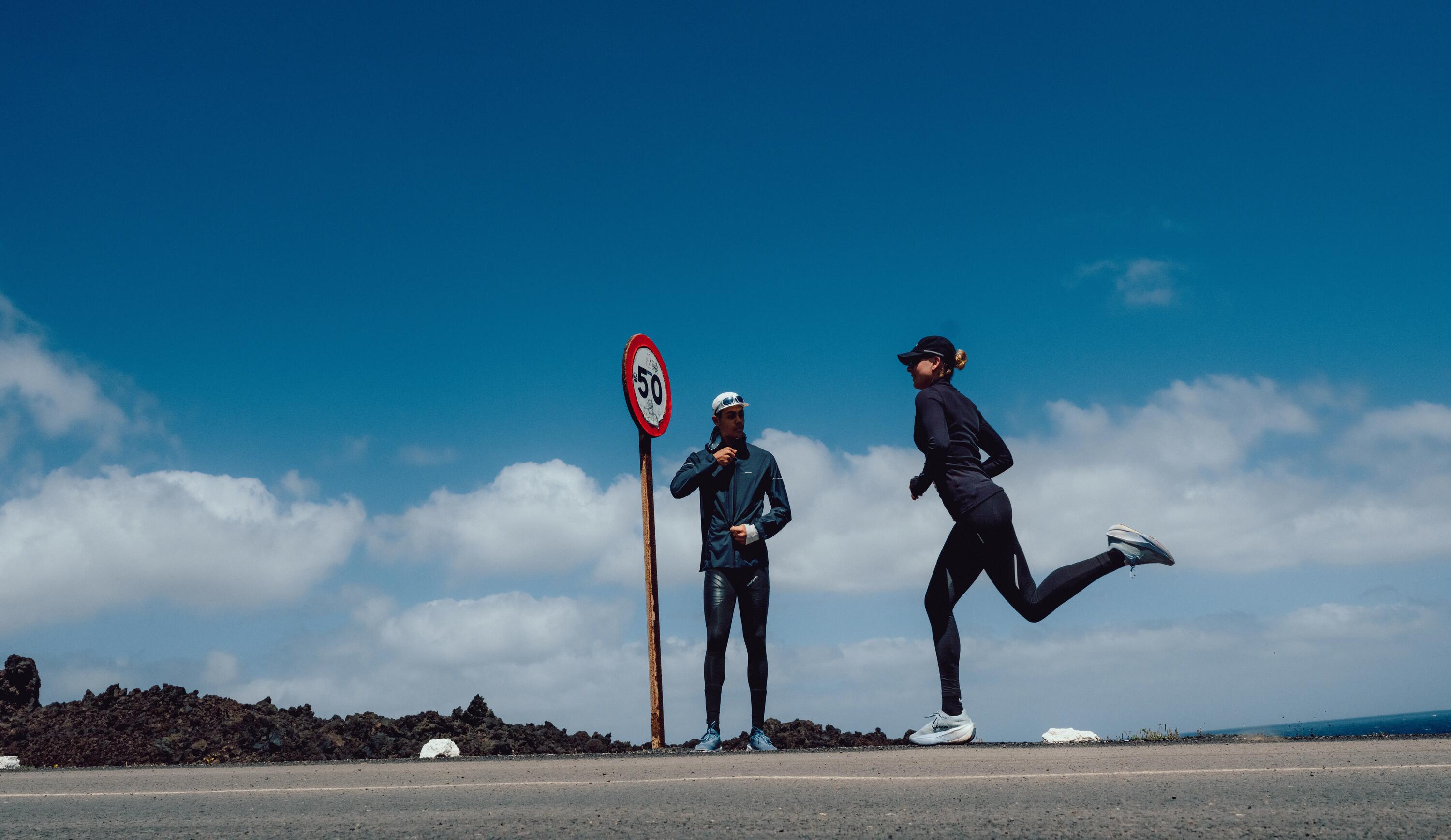 Pacer : Calculer son temps et son allure marathon