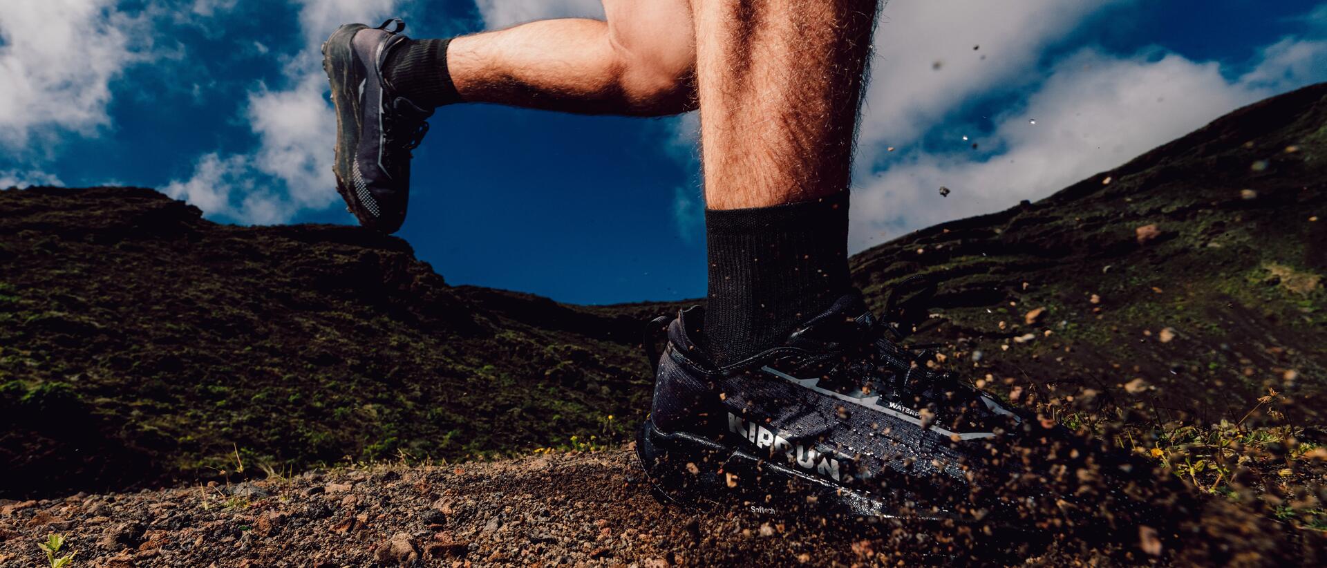 Comment gérer vos trails sous la pluie ?