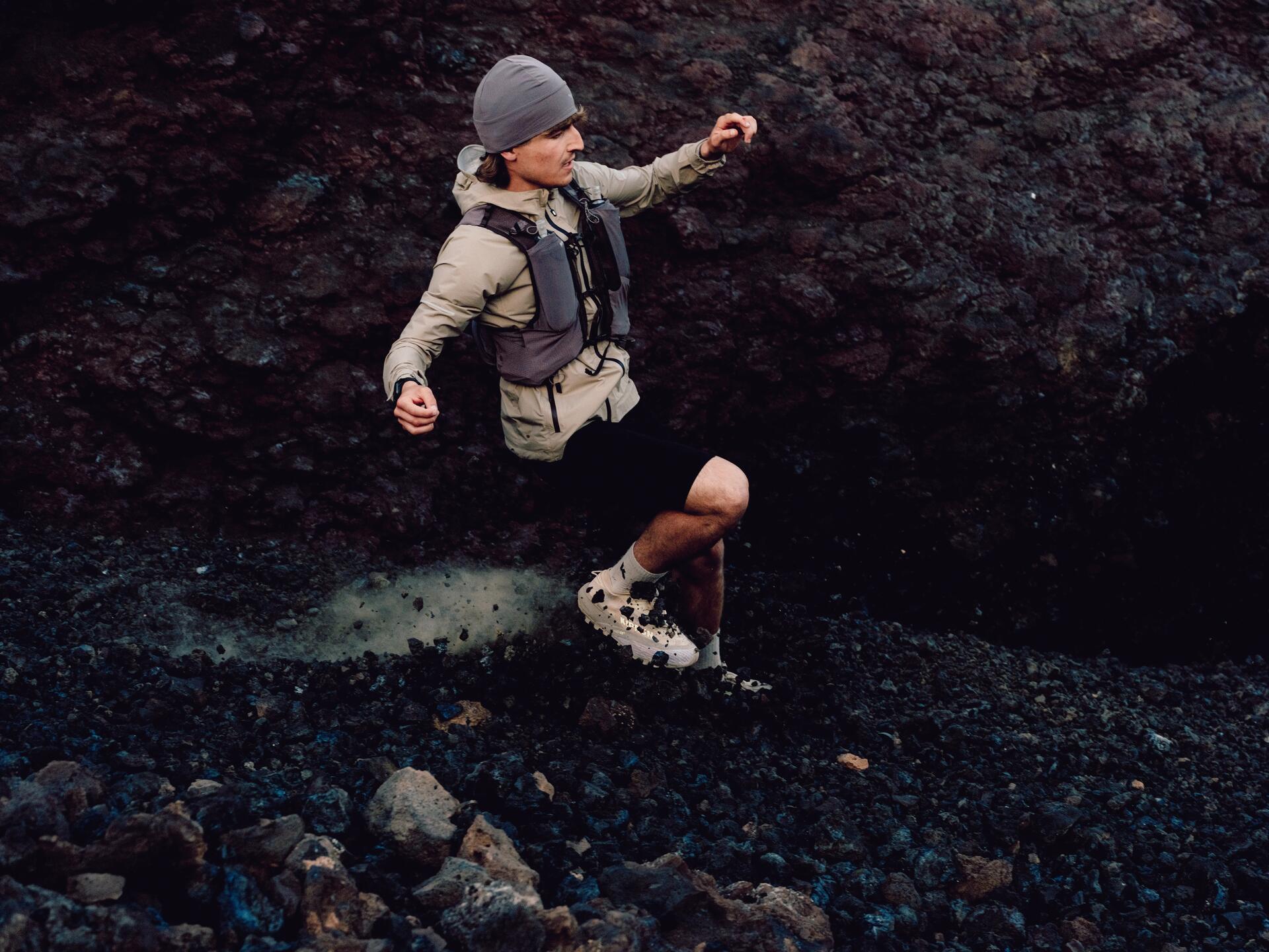 Men's Trail Running Shoes Comparison Chart