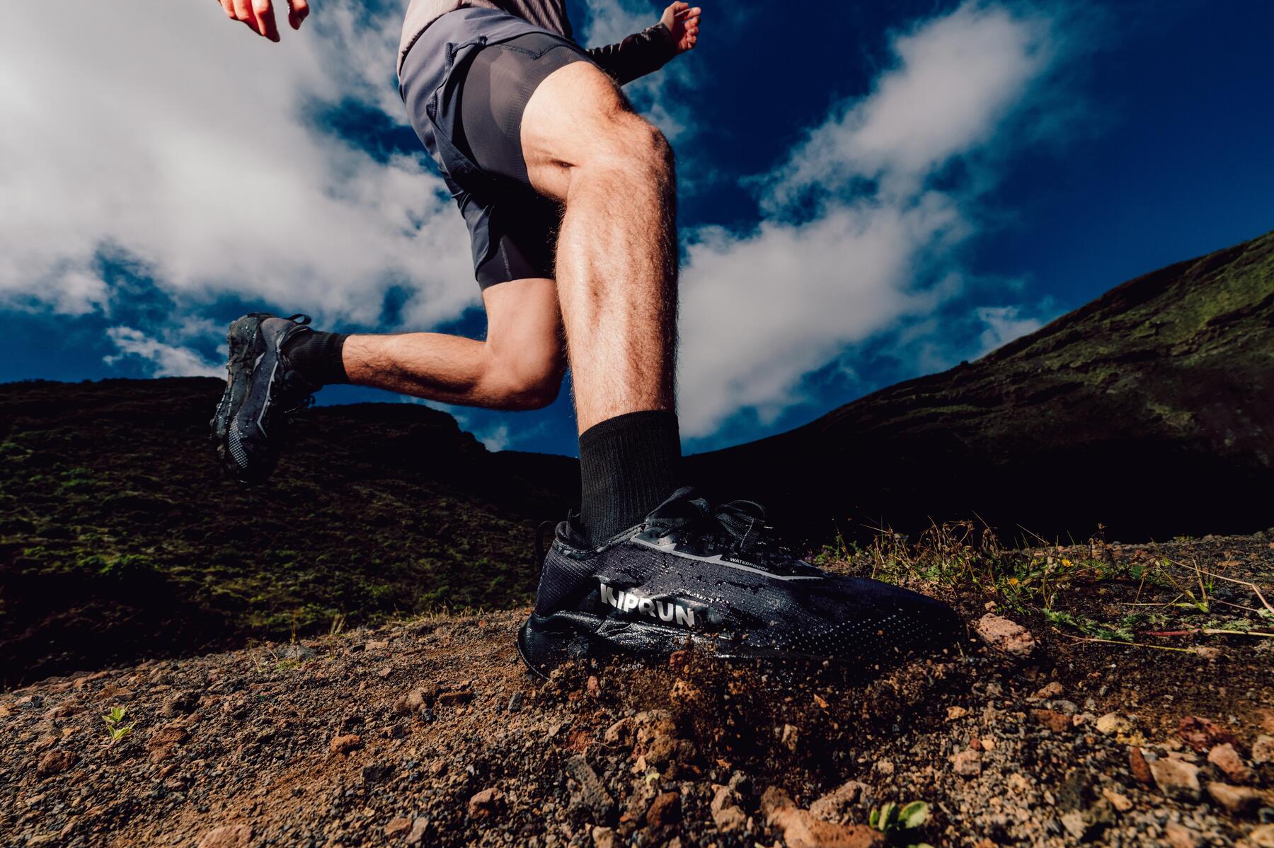 trail homme