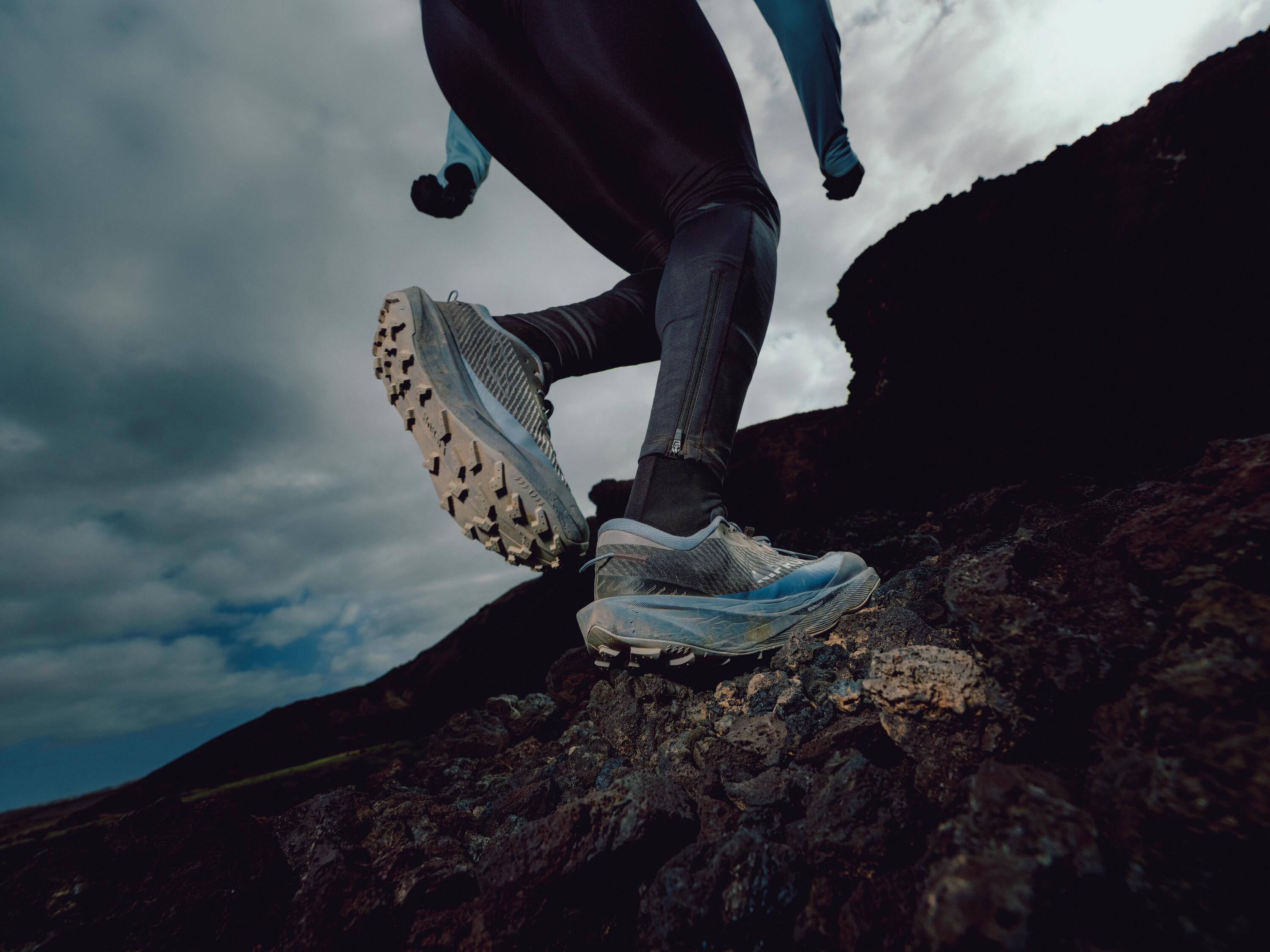 Women's-specific ergonomic fit