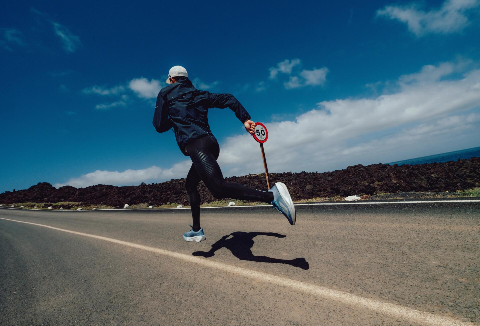 Comment choisir des vêtements pour courir sous la pluie ou dans le vent ?
