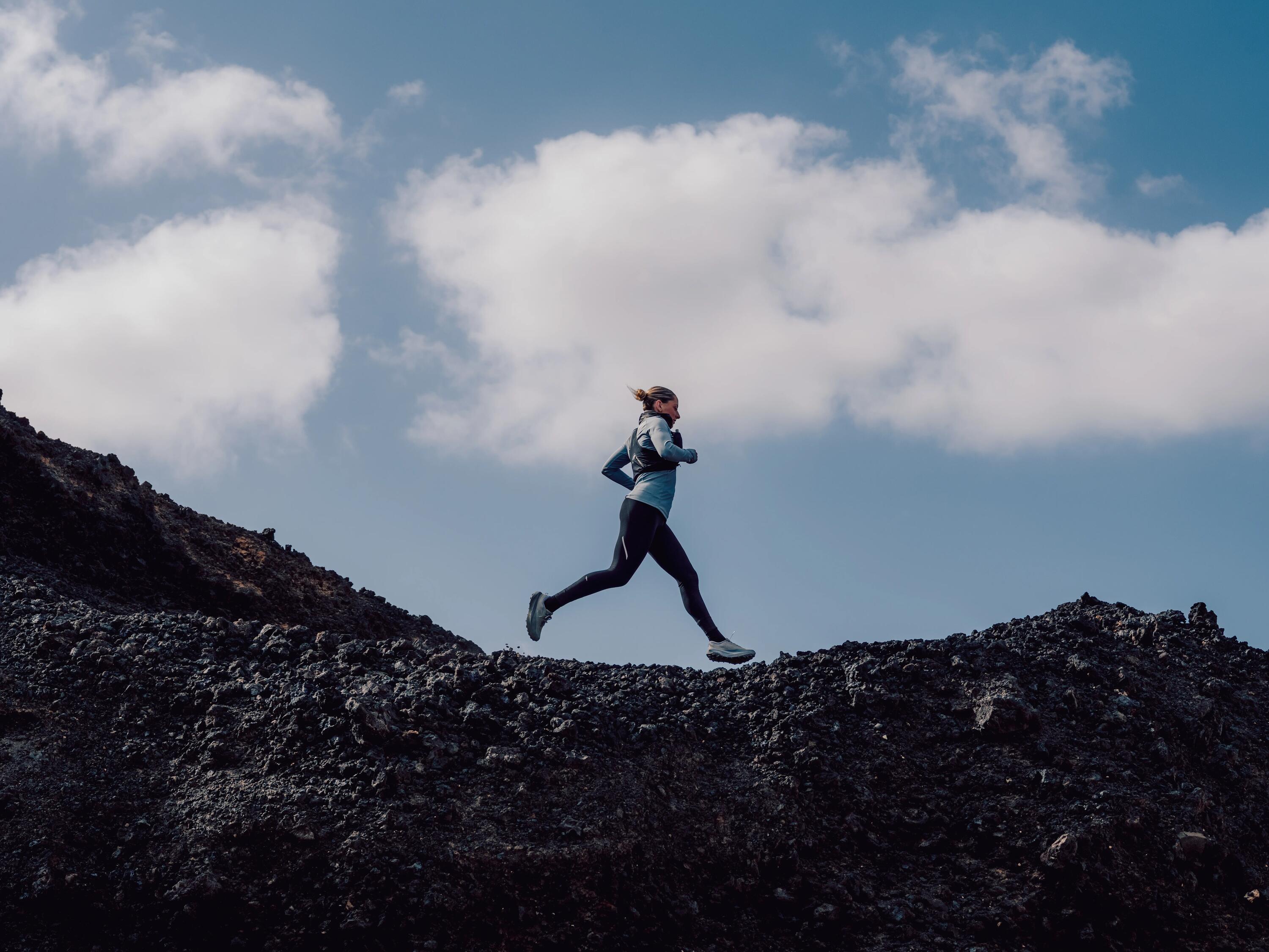 Women's Trail Running Shoes, Kipclimb 9/10