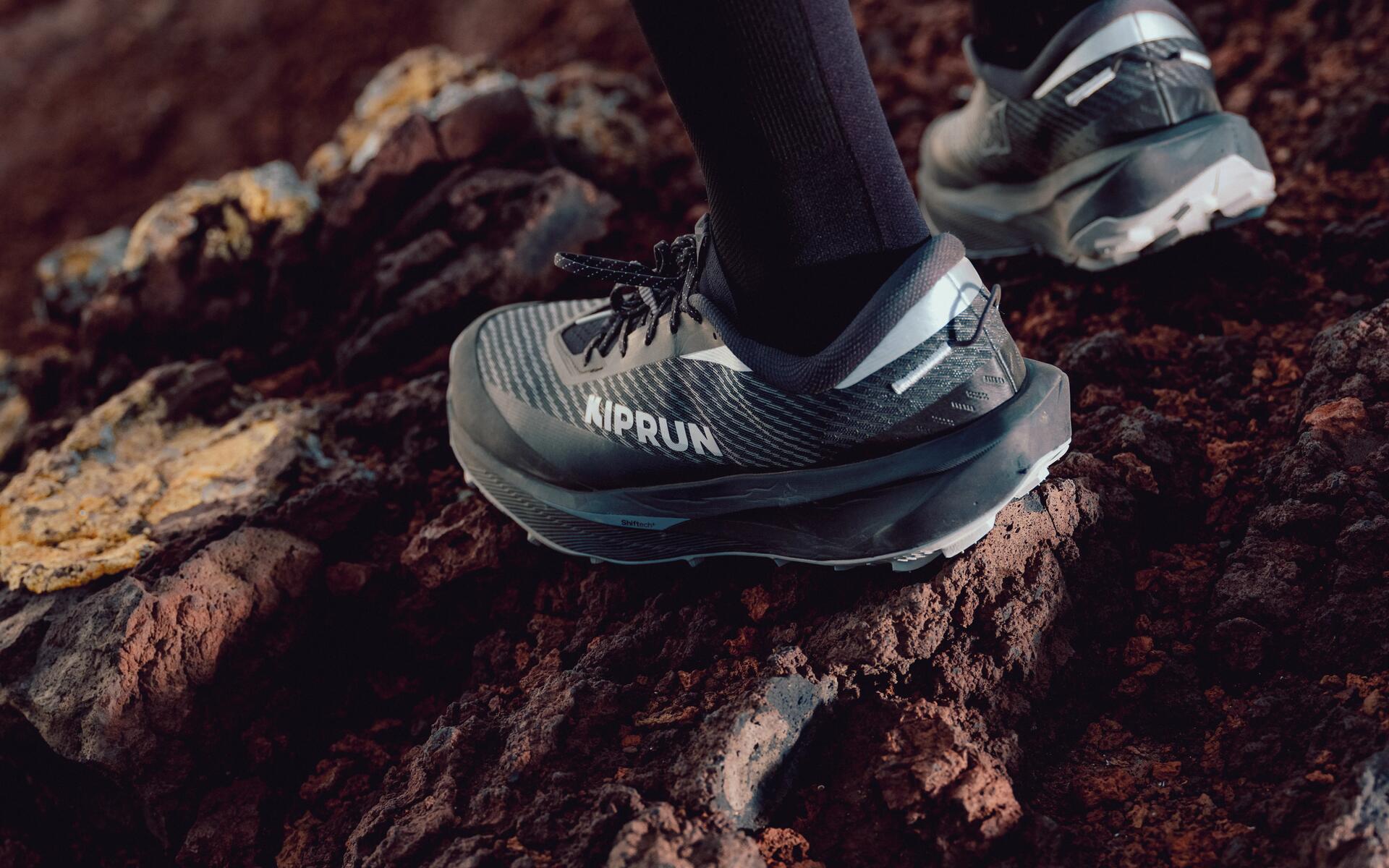 eerste trailrun