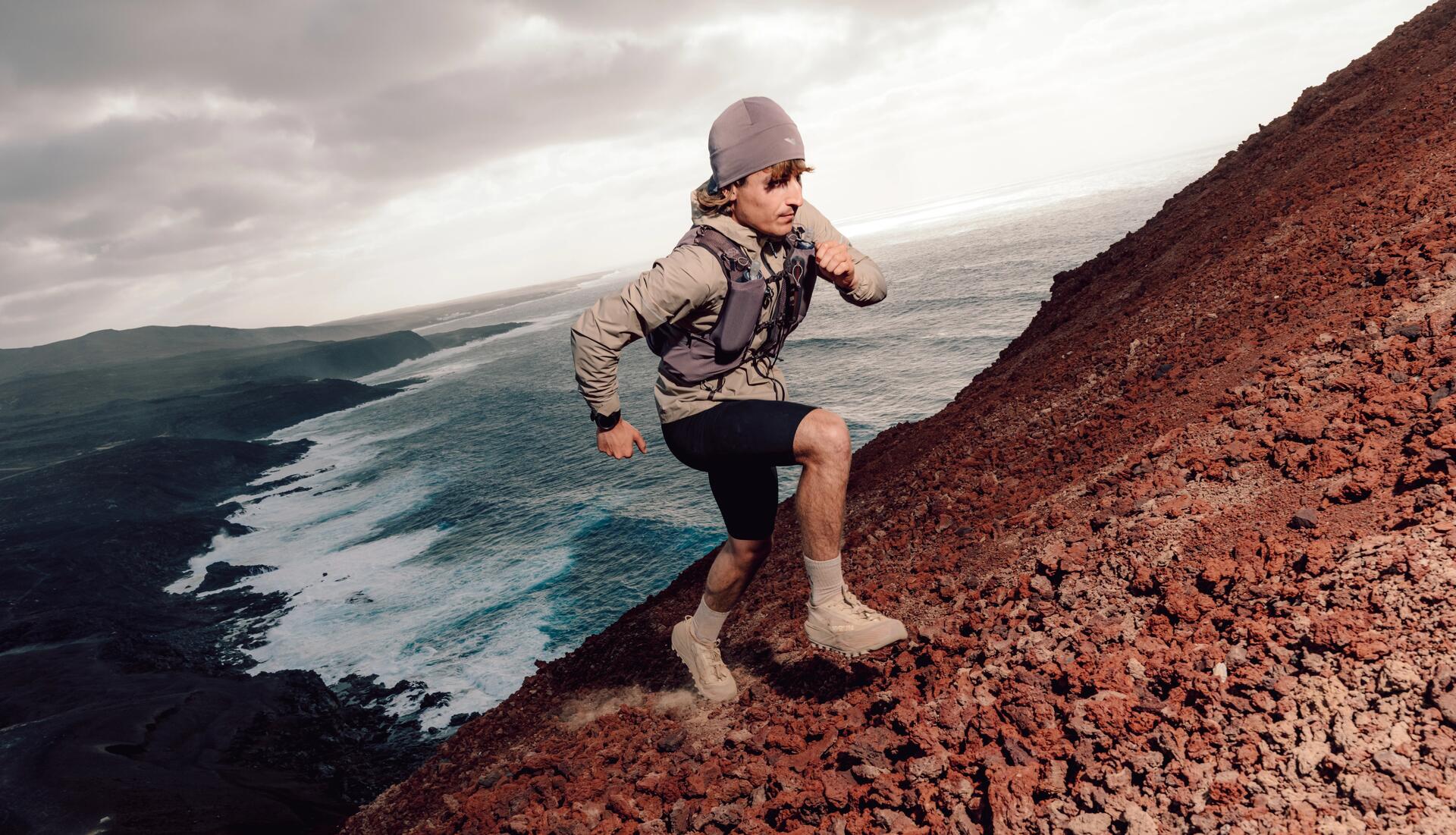 Les chaussures de trail pour terrain accidenté