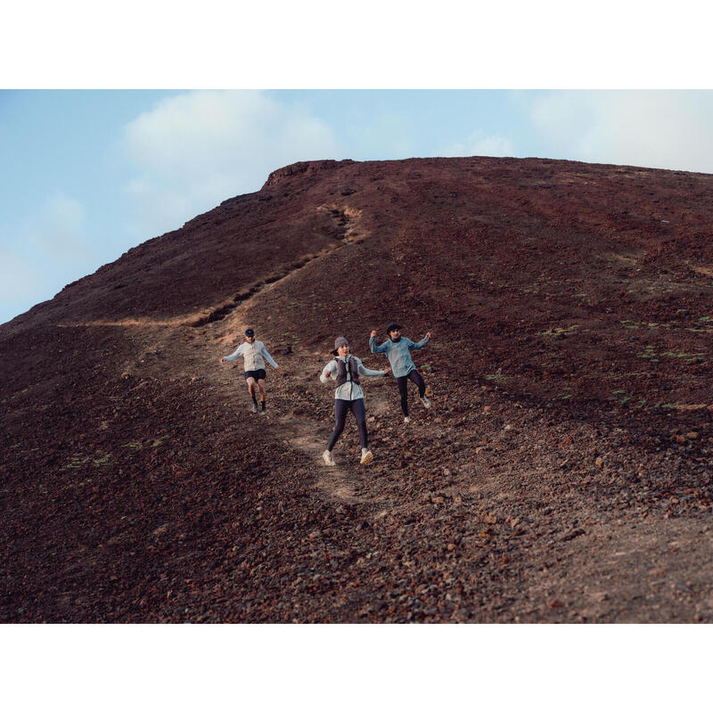 Erkek Koşu/Arazi Koşusu Ayakkabısı - Siyah - Kiprun Kipclimb