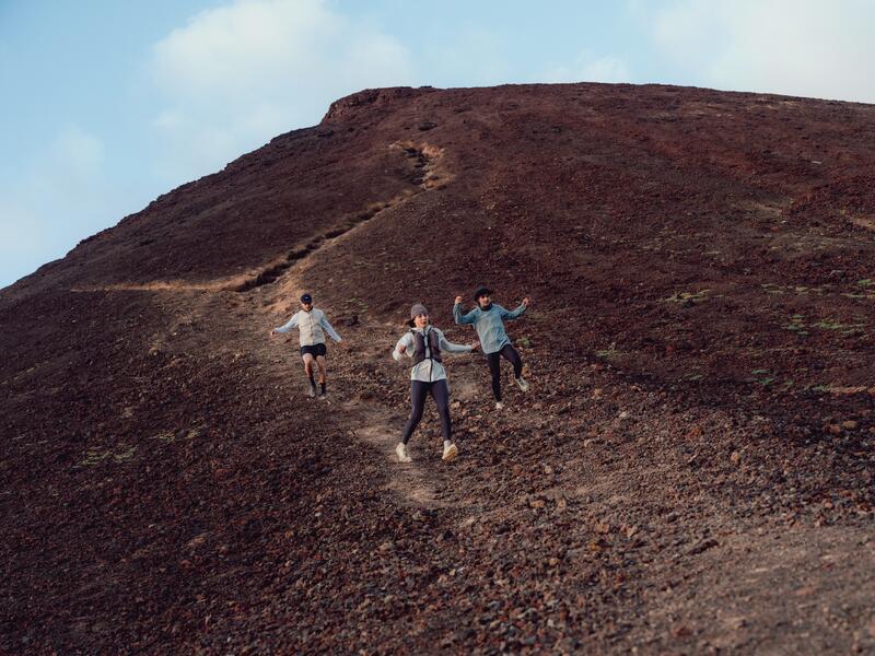Tabella comparativa scarpe da trail running | DECATHLON