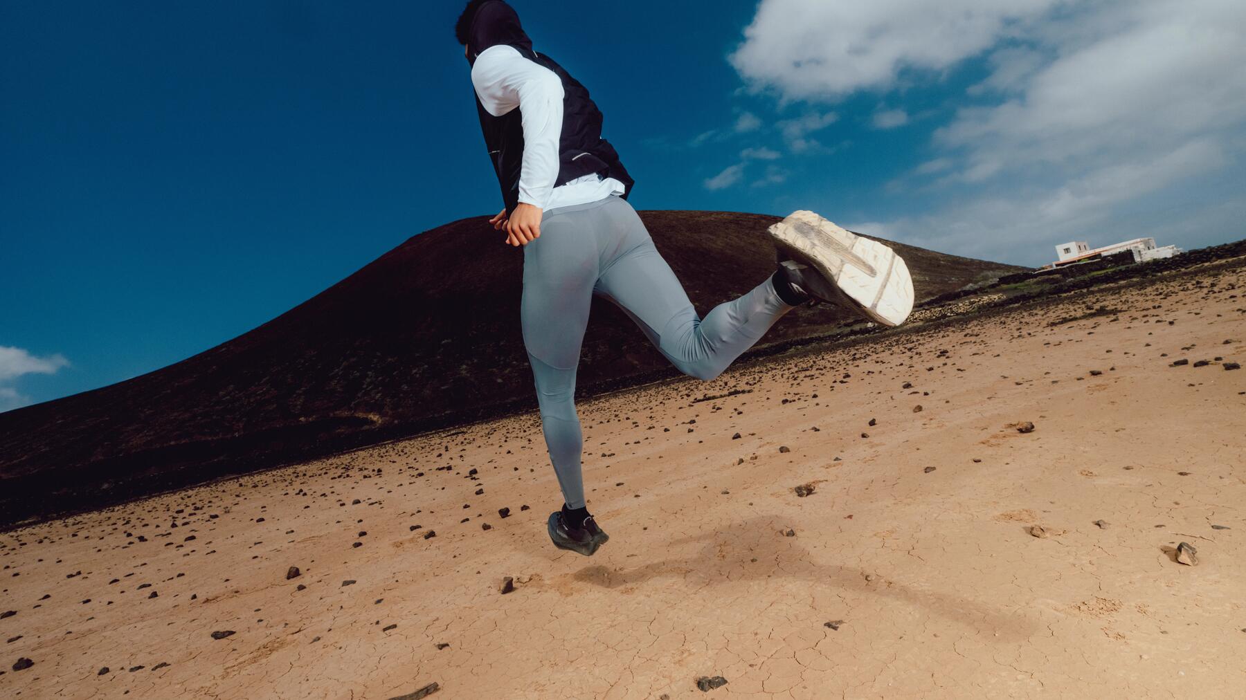 hardlopen om te stoppen met roken