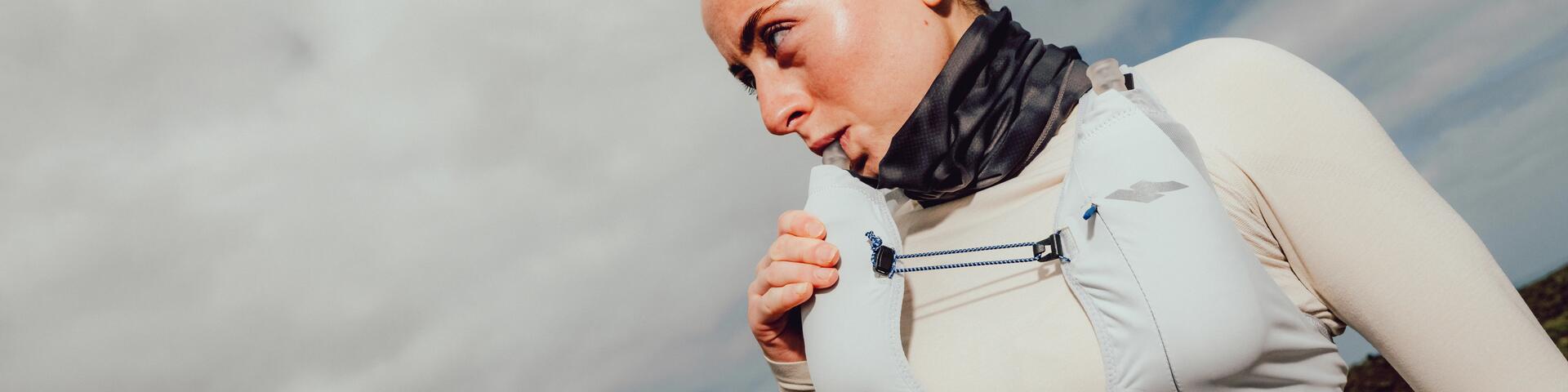 hardlopen om te stoppen met roken