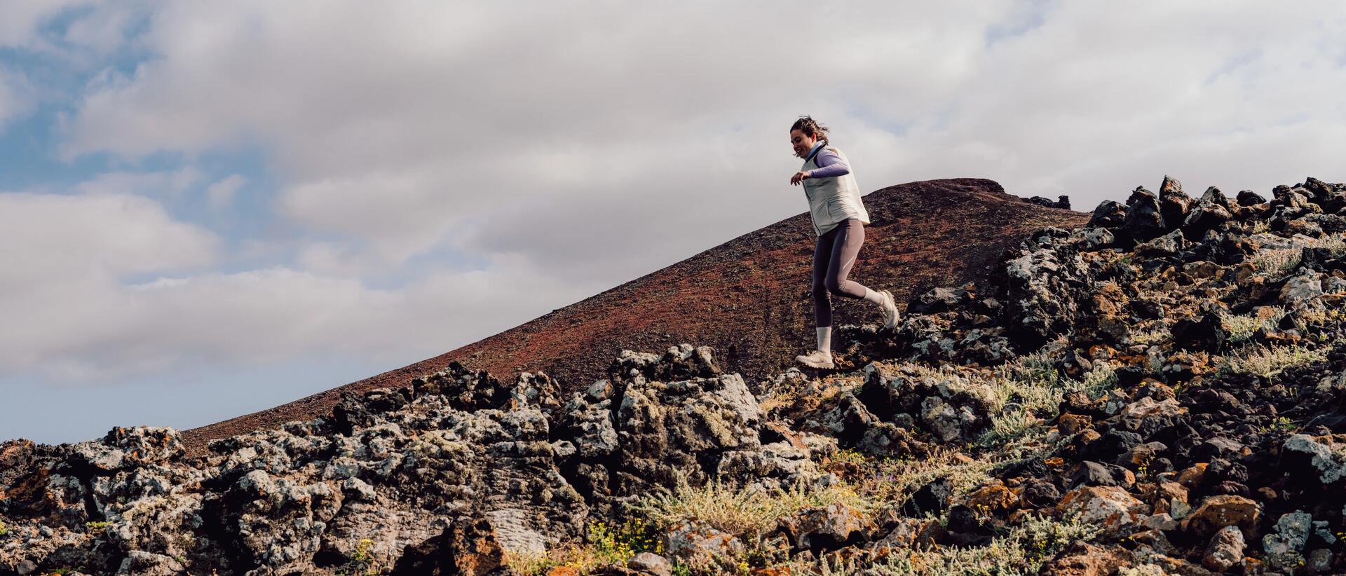 Le trail, un sport d'endurance et de dépassement de soi