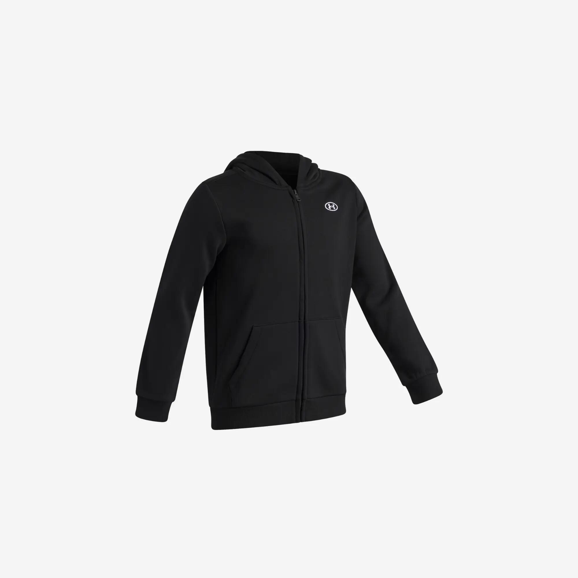 Sweat a capuche Léger, confortable et ultra-doux à l'intérieur enfants UA B RIVA 3/3