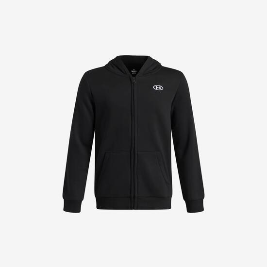 Sweat a capuche Léger, confortable et ultra-doux à l'intérieur enfants UA B RIVA