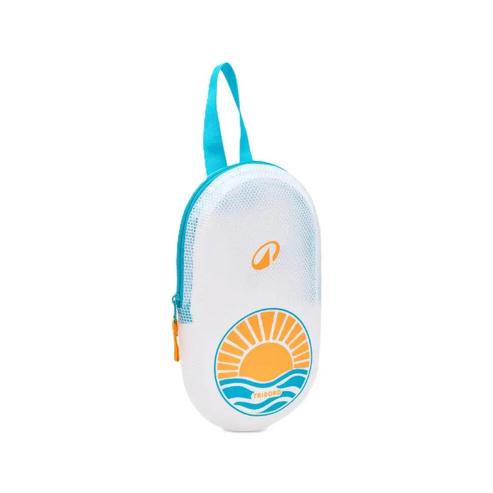 Bolsa de Transporte de Natação 3L Tribord Branca