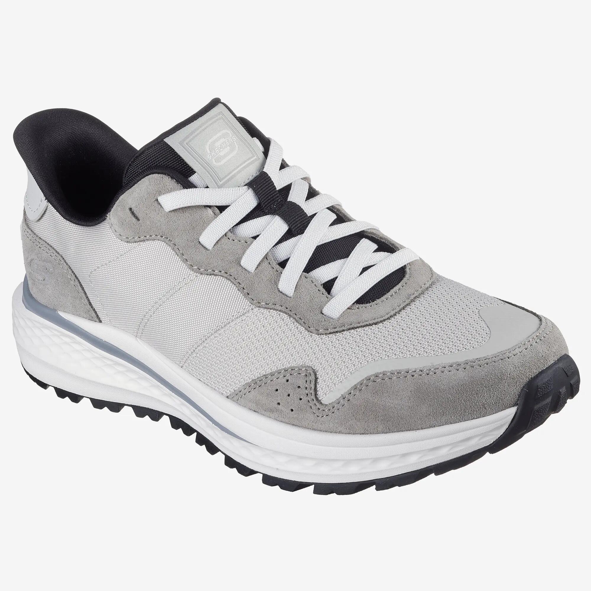 Chaussure Slip-Ins Relaxed Fit Air-Cooled Memory Foam H Slade Ultra Mercer Gris 6/6