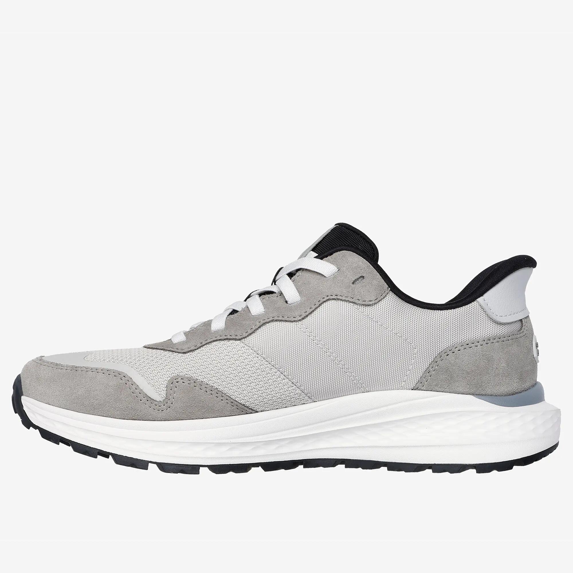 Chaussure Slip-Ins Relaxed Fit Air-Cooled Memory Foam H Slade Ultra Mercer Gris 3/6