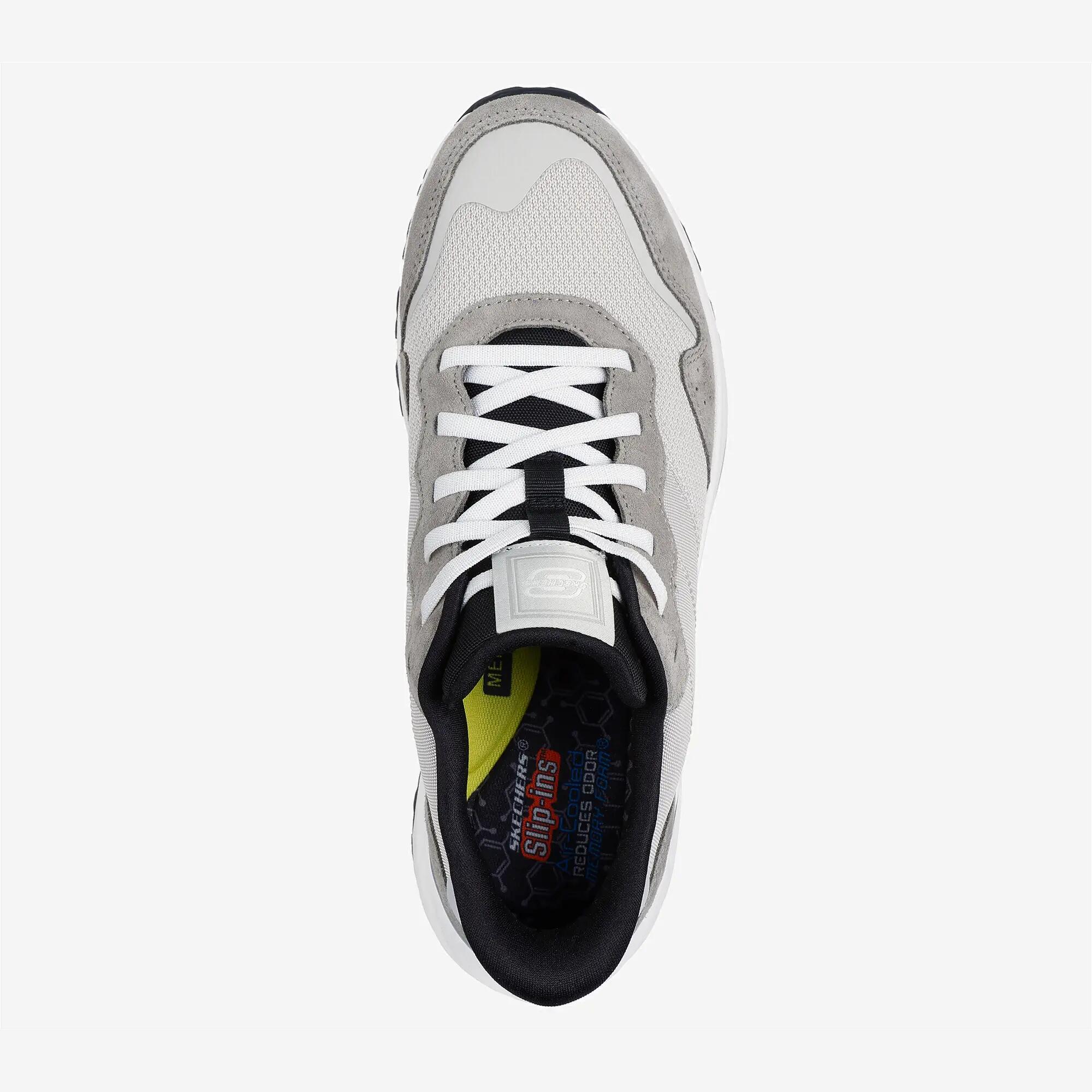 Chaussure Slip-Ins Relaxed Fit Air-Cooled Memory Foam H Slade Ultra Mercer Gris 2/6