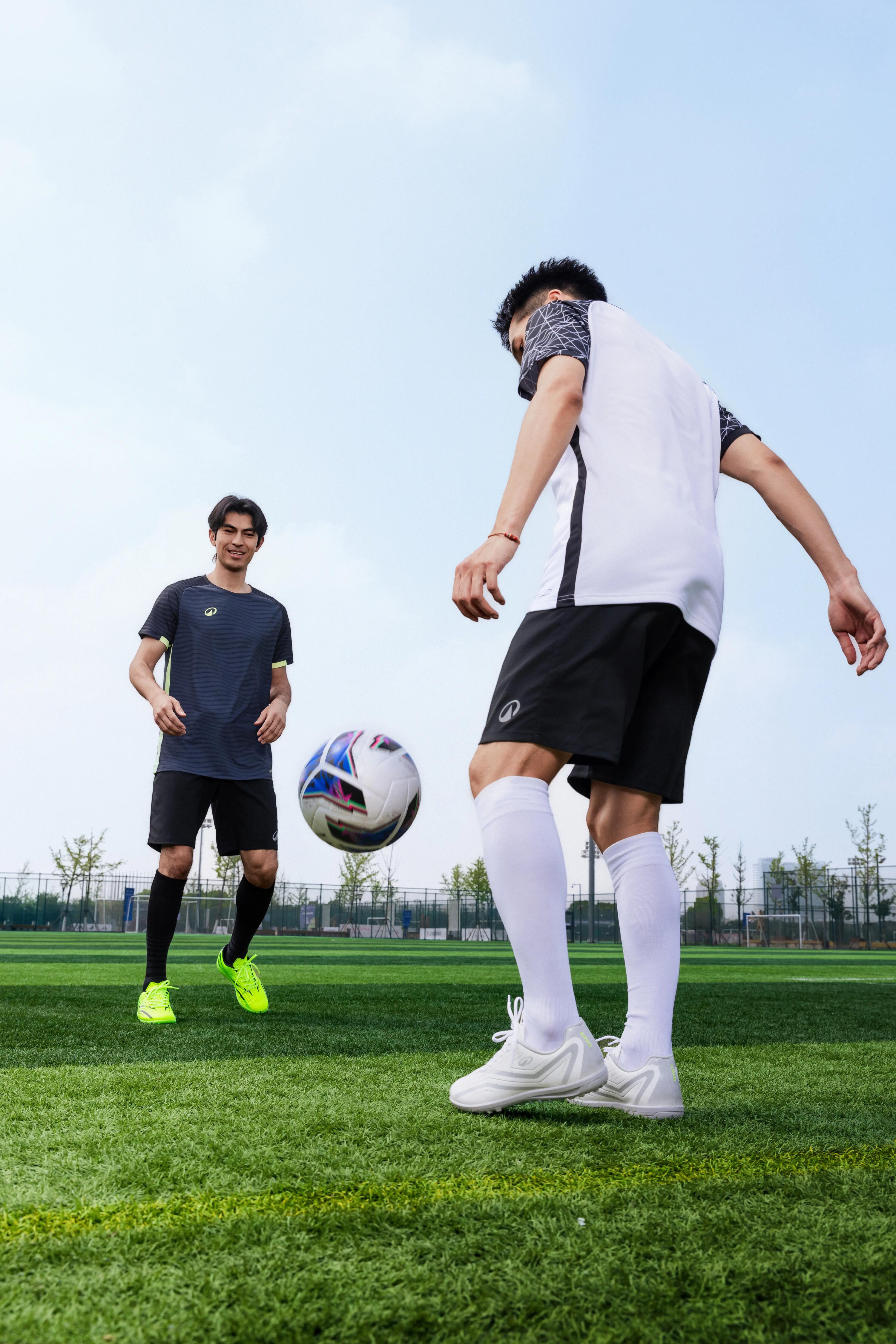 Fotbalový míč FIFA Quality Match Ball tepelně lepený velikost 5 3/7