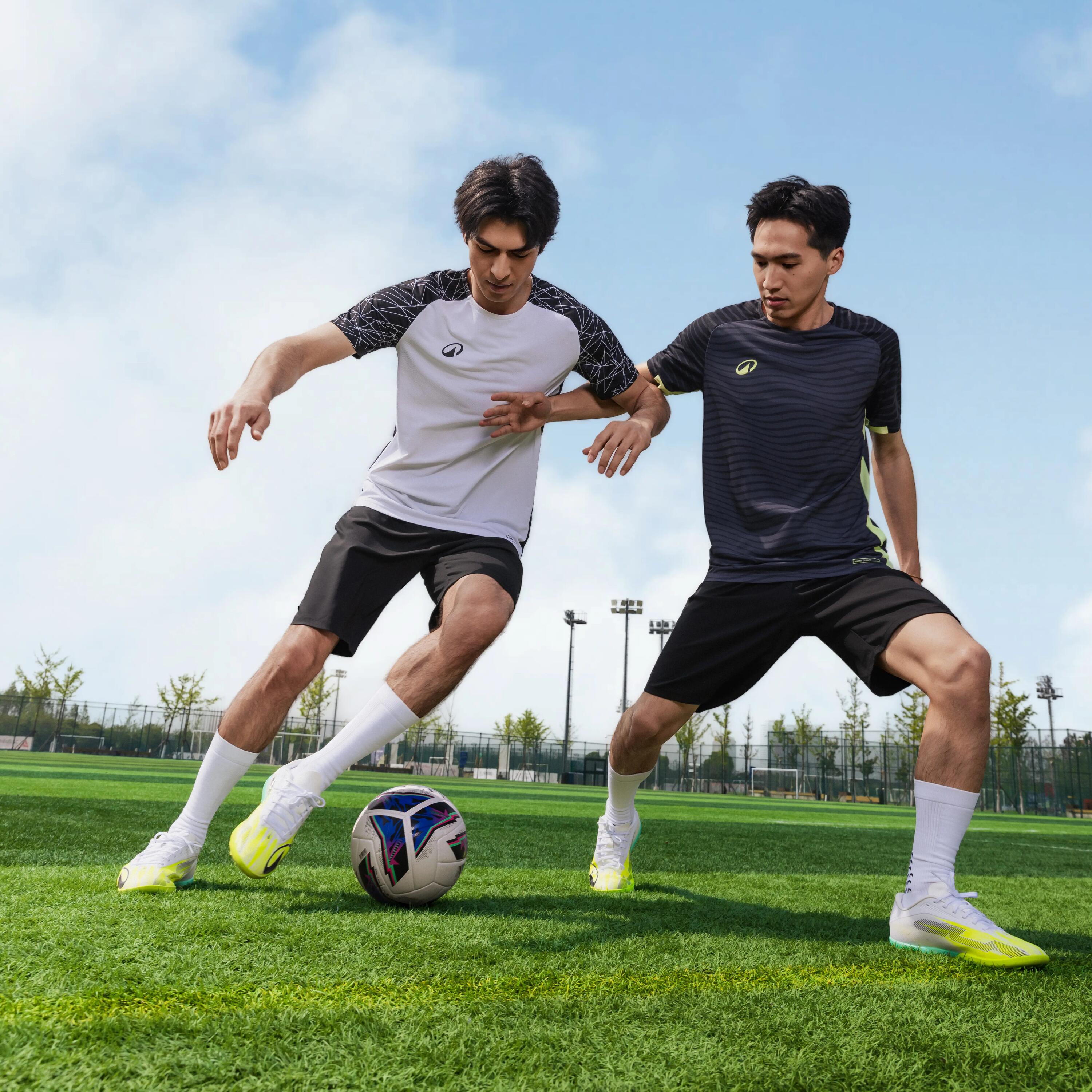 Equipamento de futebol