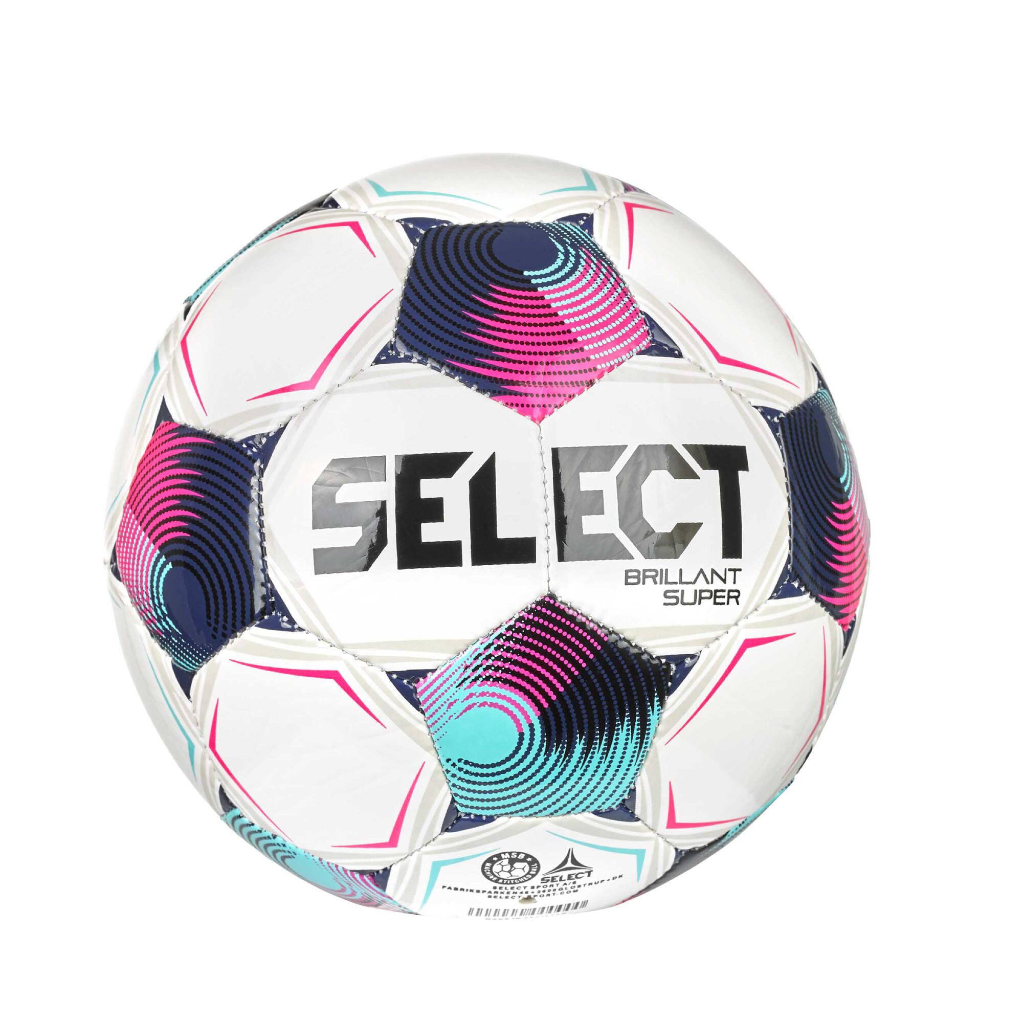 Mini míč Select Brillant Super CZ Chance Liga 2026/27 2/2