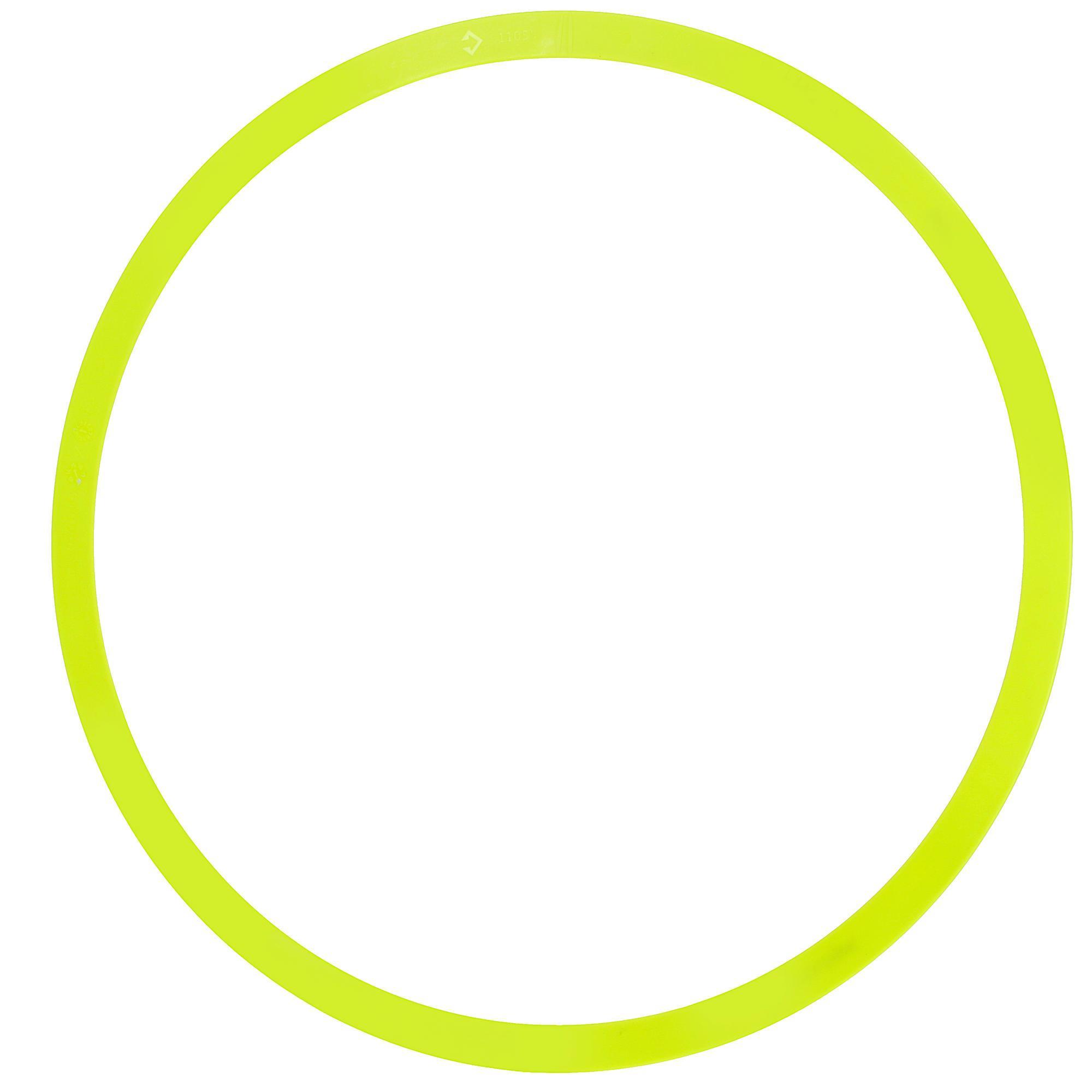 Cercle de p/étanque Pliant Bleu