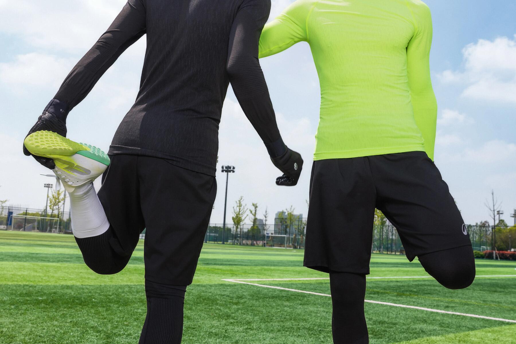 comment jouer au football