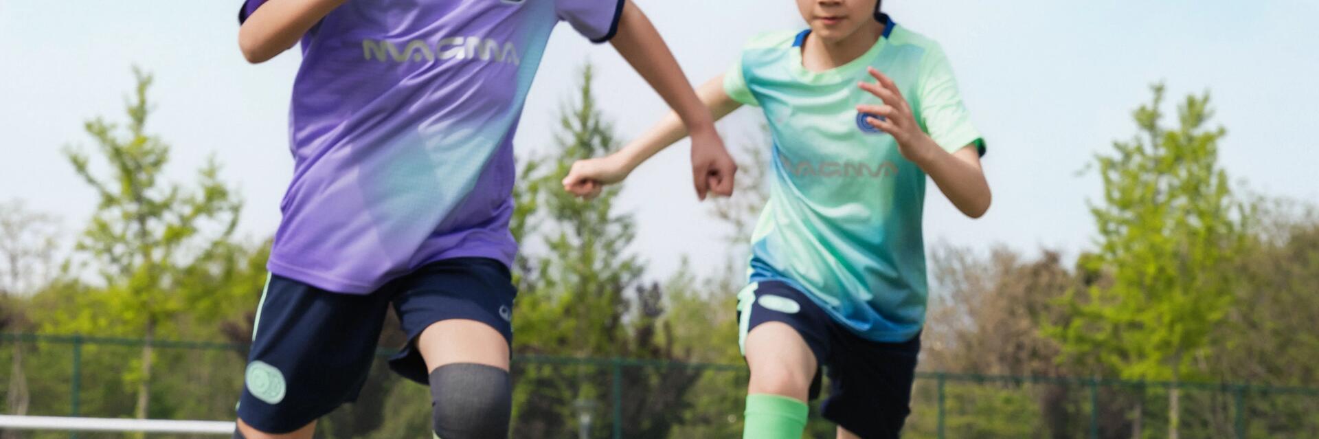 Sportkamp-voetbal