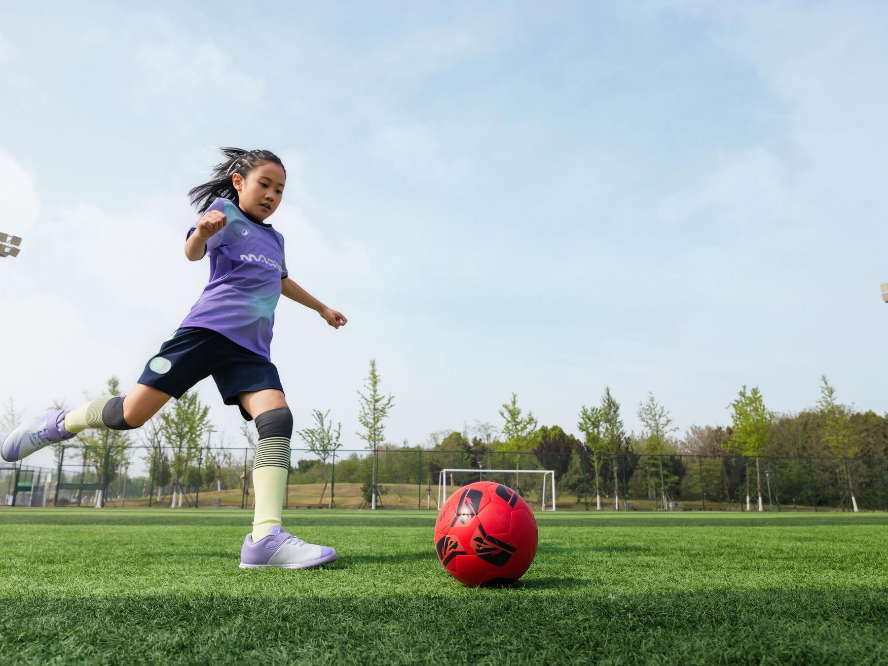 Futebol em casa para crianças