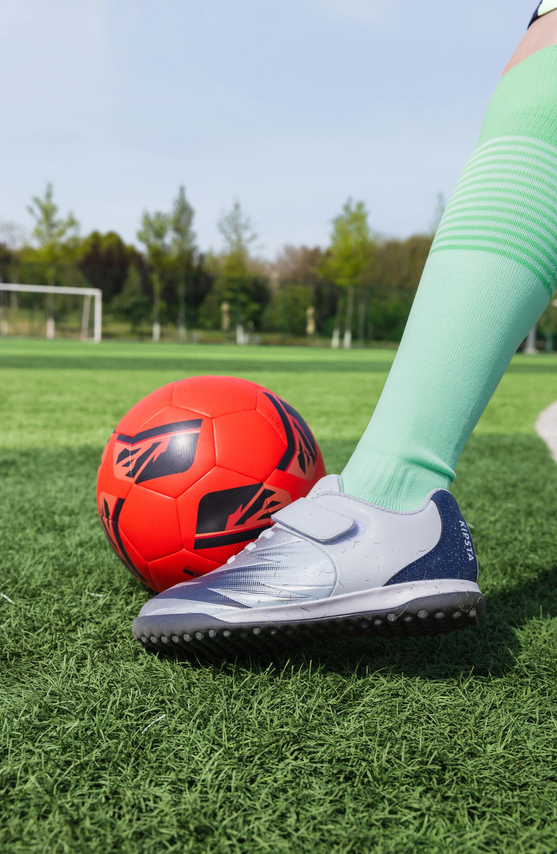Découvrez Kipsta, la marque de Decatlon dédié au football à 11 !