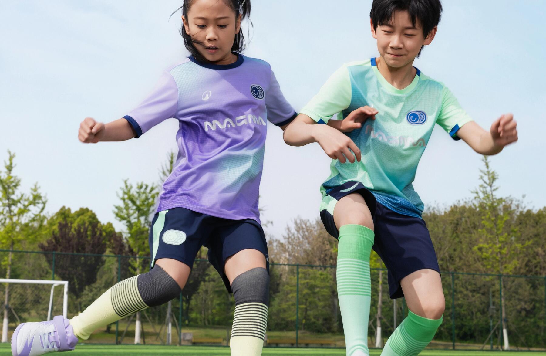 Le football devient populaire pendant la révolution industrielle