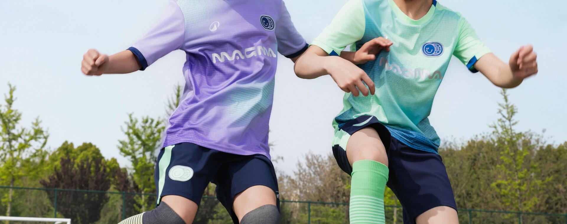 Futebol em casa para crianças