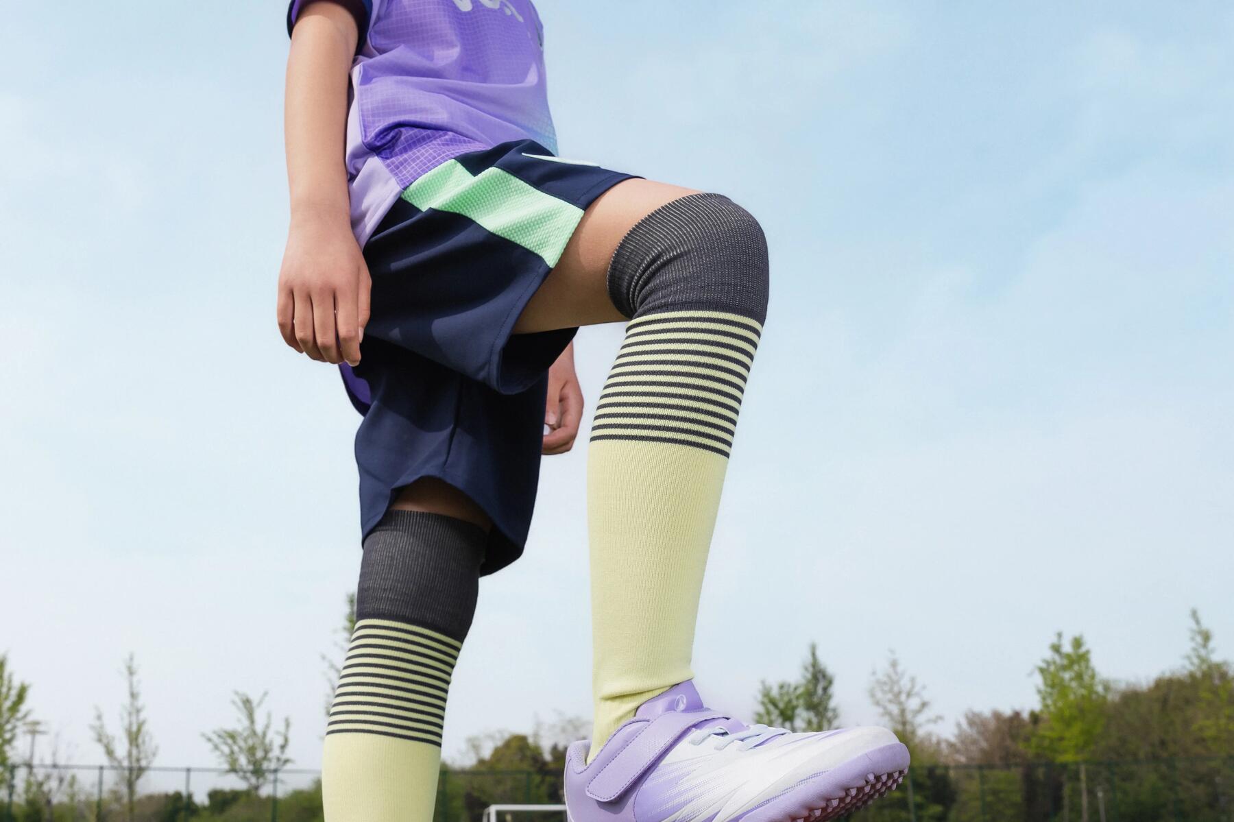 comment jouer au football