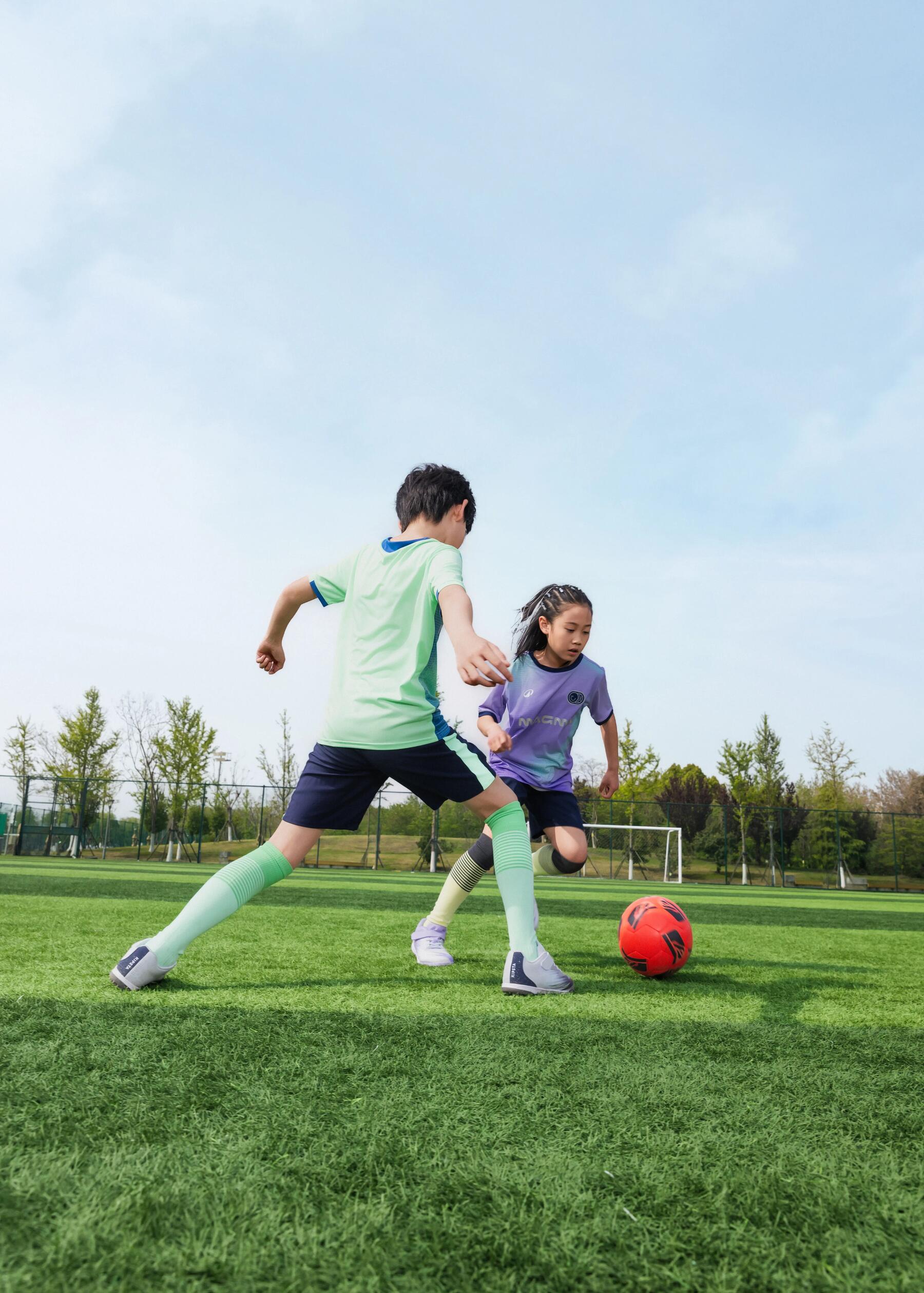 Football-filles
