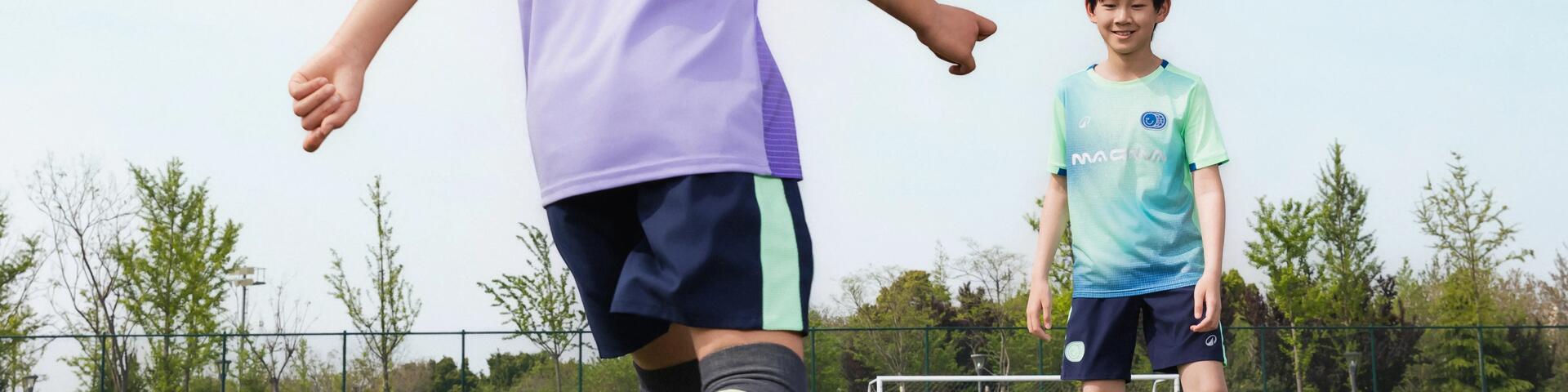 comment on joue au football ?