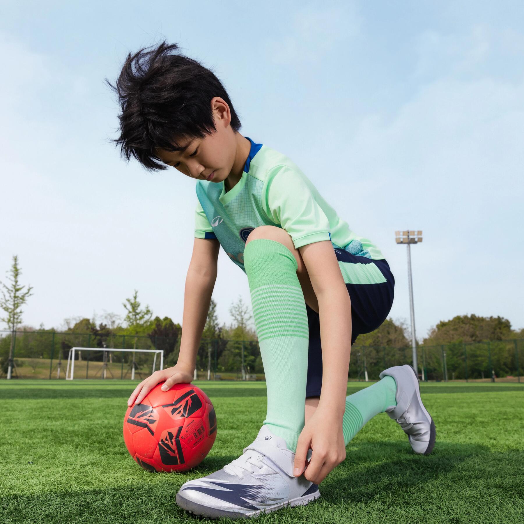 récupérer après un match de football