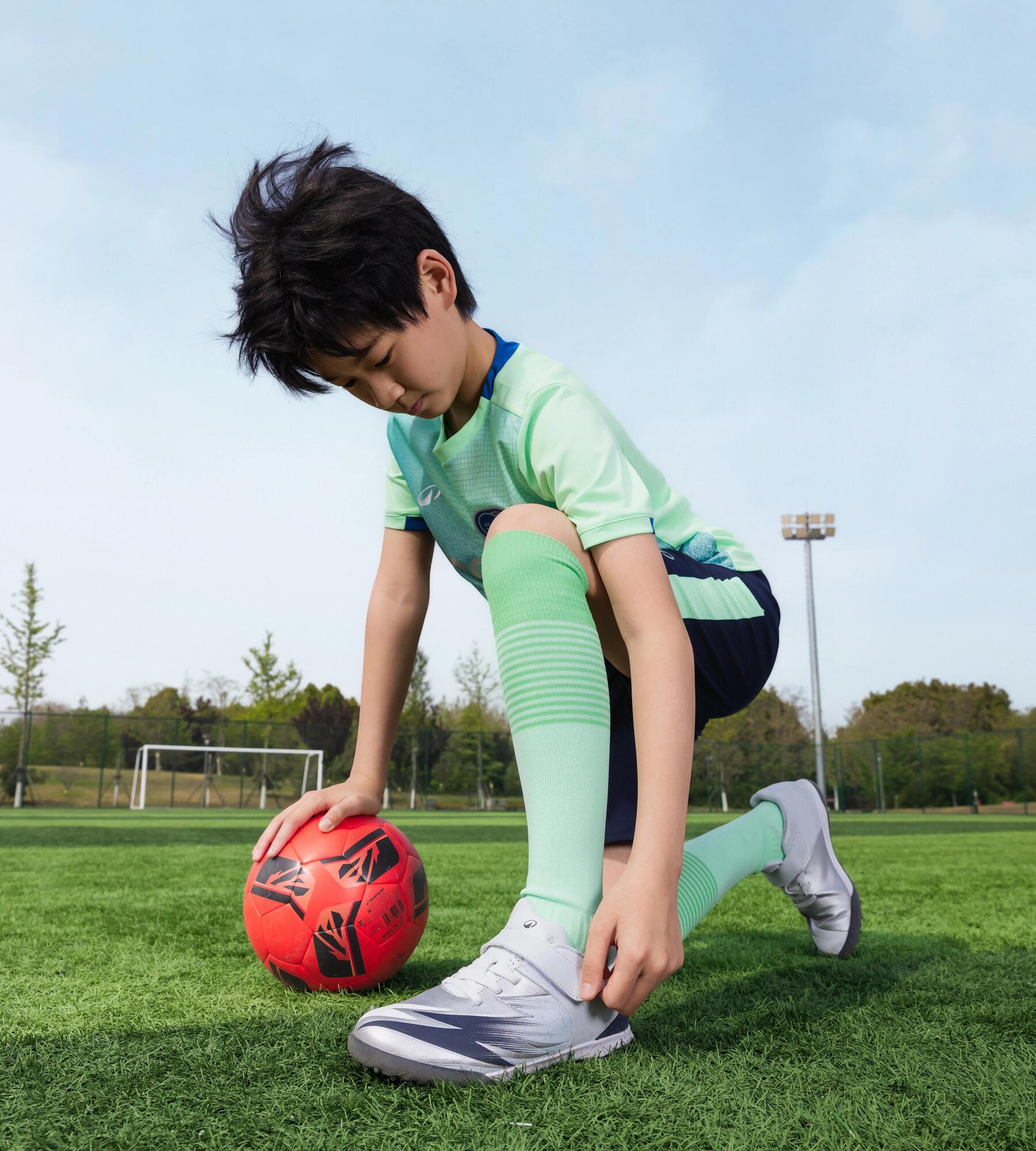 Football-filles