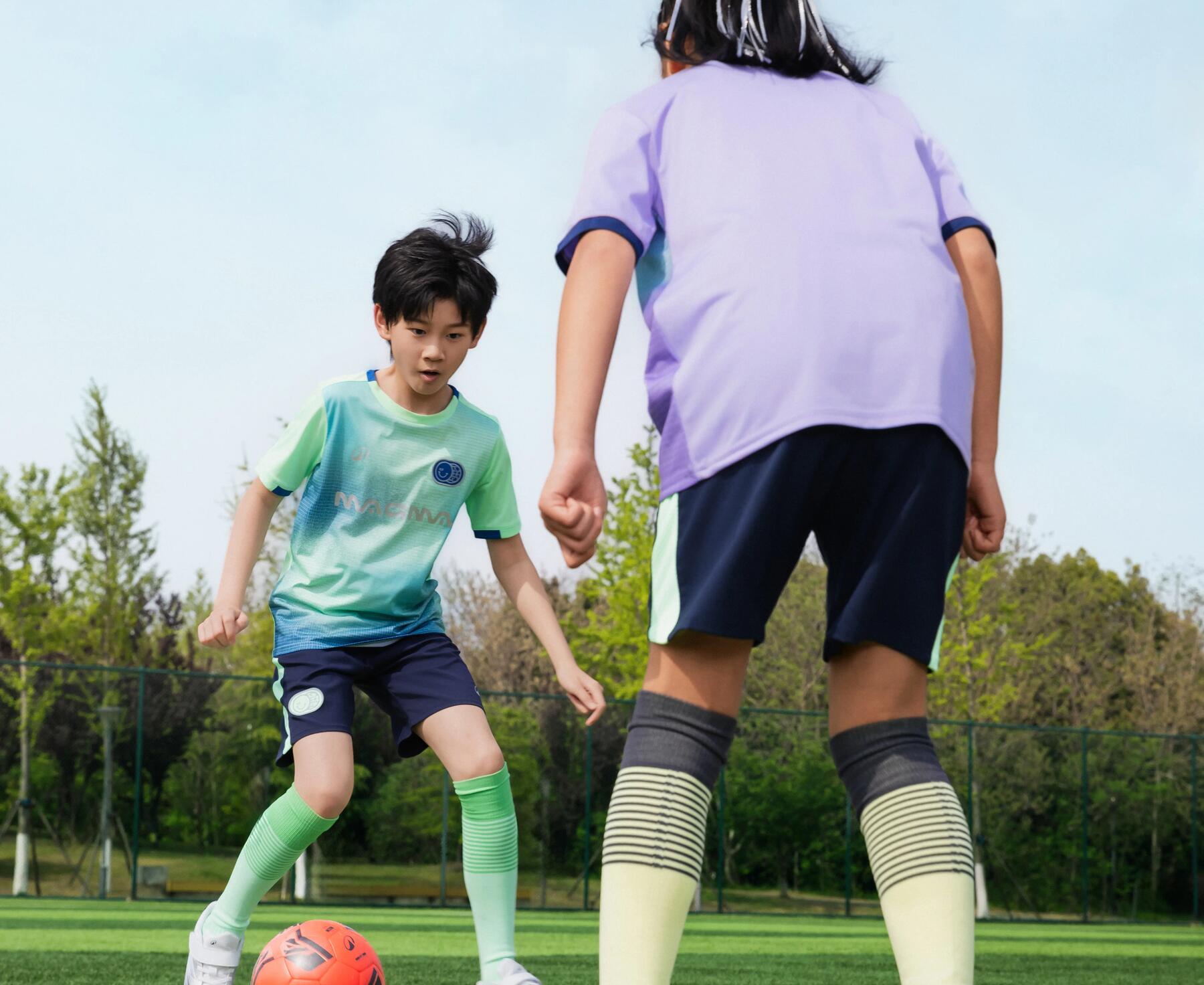 récupérer après un match de football