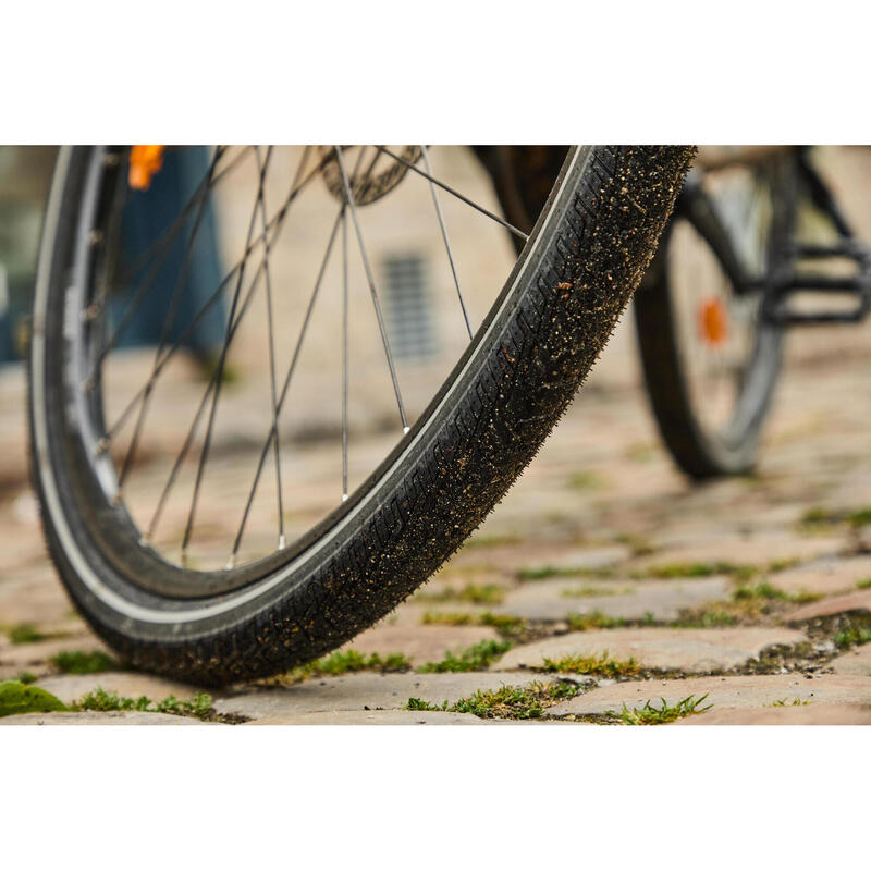 Cauciuc bicicletă oraș Michelin city touring 700x40