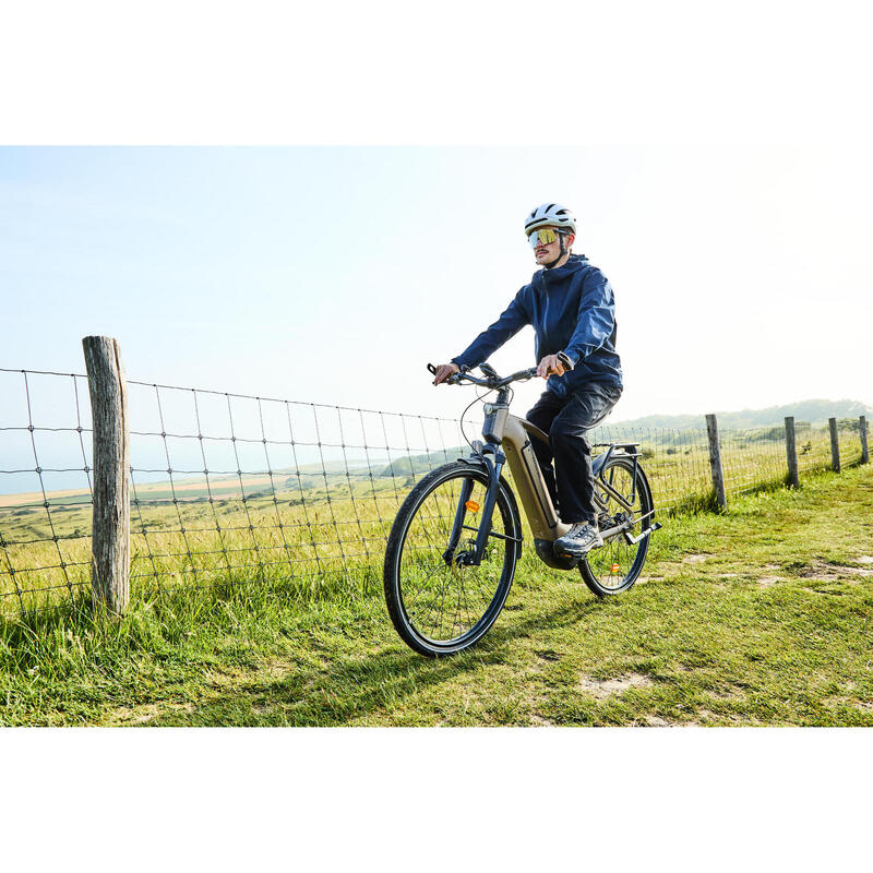 Cauciuc bicicletă oraș Michelin city touring 700x35