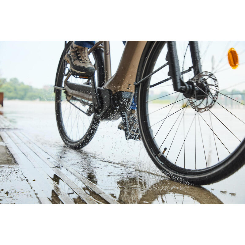 Cauciuc bicicletă oraș Michelin city touring 700x47