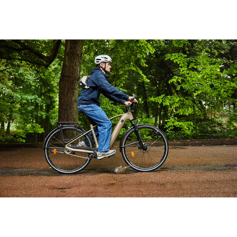 Cauciuc bicicletă oraș Michelin city touring 700x47