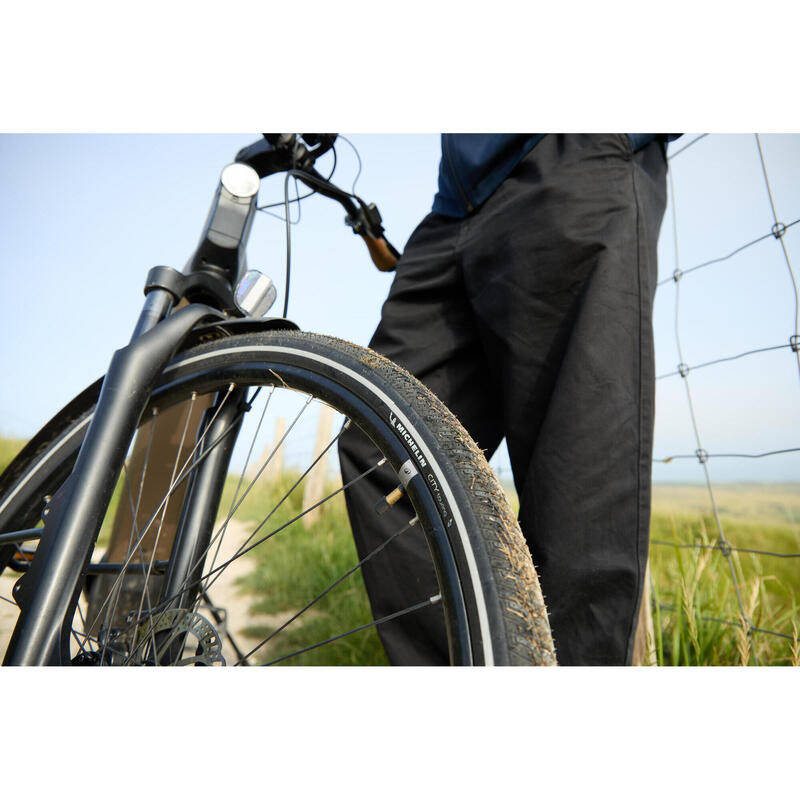 Cauciuc bicicletă oraș Michelin city touring 700x35