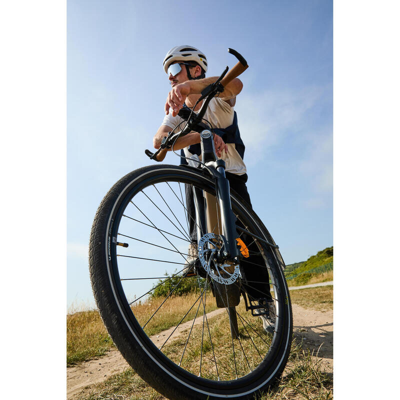 Cauciuc bicicletă oraș Michelin city touring 700x35