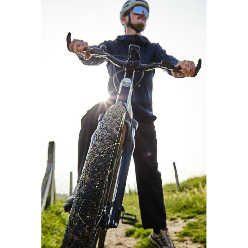 Cauciuc bicicletă oraș Michelin city touring 700x35