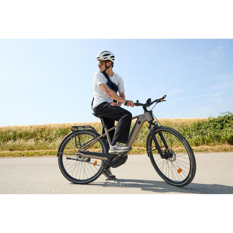 Cauciuc bicicletă oraș Michelin city touring 700x40