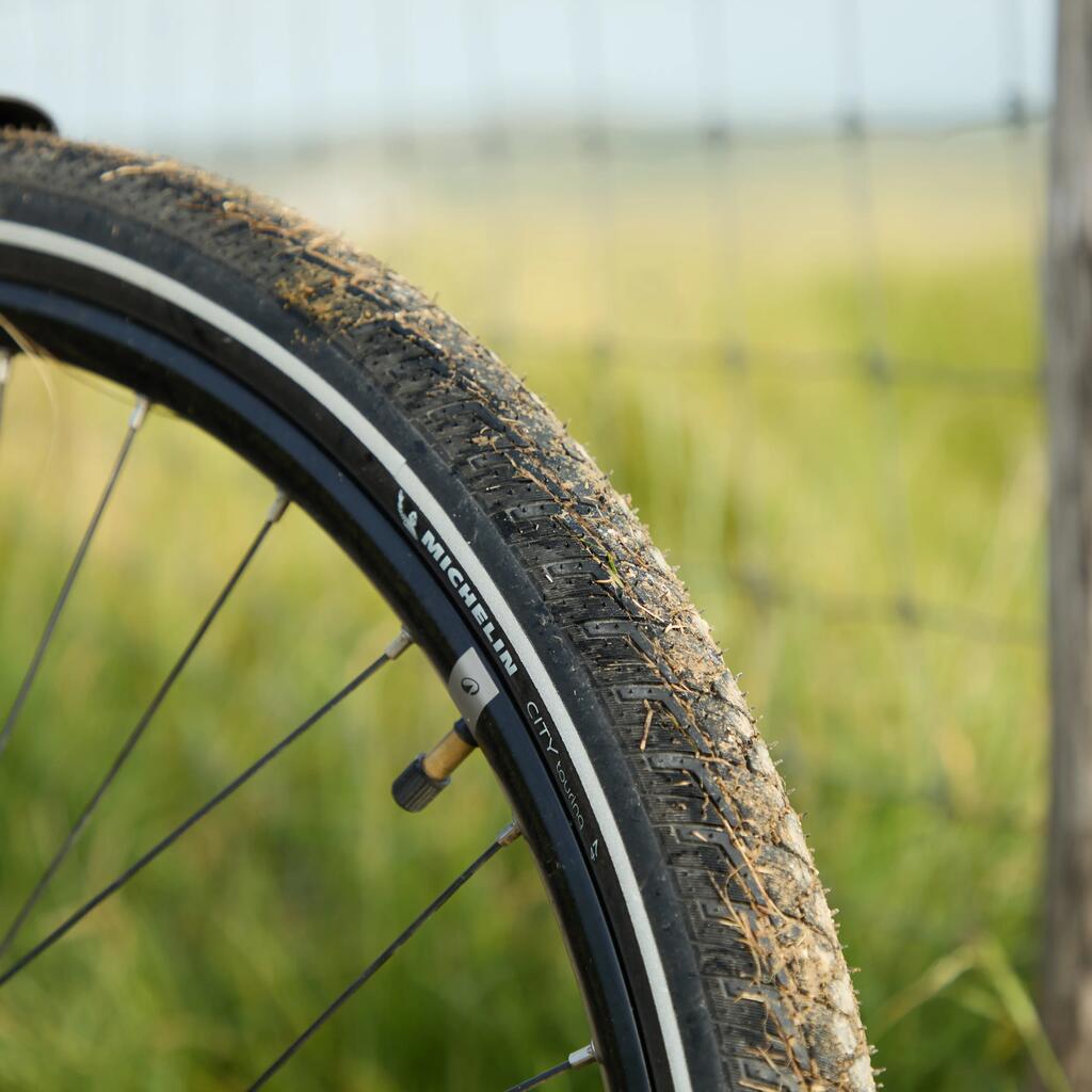 Michelin city touring city bike tyre 700x40