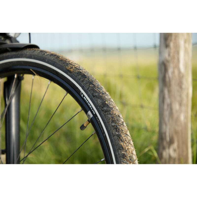 Cauciuc bicicletă oraș Michelin city touring 700x40