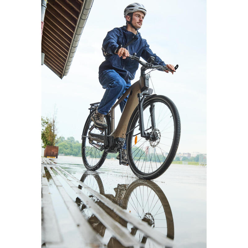 Cauciuc bicicletă oraș Michelin city touring 700x40